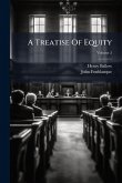 A Treatise Of Equity A Treatise Of Equity