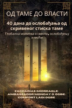 Cover ОД ТАМЕ ДО ВЛАСТИ - 40 дана до ослобађања од скl