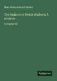 The Fortunes of Perkin Warbeck; A romance