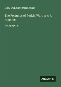 Cover The Fortunes of Perkin Warbeck; A romance