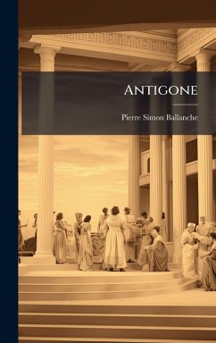 Cover Antigone