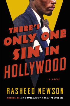 Cover There's Only One Sin in Hollywood