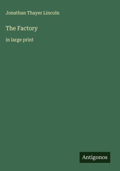 The Factory The Factory
