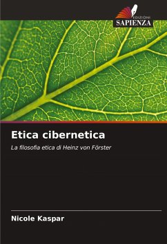Etica cibernetica - Kaspar, Nicole Etica cibernetica - Kaspar, Nicole