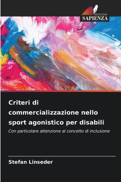 Cover Criteri di commercializzazione nello sport agonistico per disabili