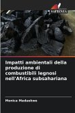 Impatti ambientali della produzione di combustibili legnosi nell'Africa subsahariana Impatti ambientali della produzione di combustibili legnosi nell'Africa subsahariana