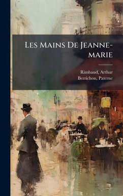 Cover Les Mains De Jeanne-marie