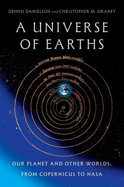 Cover A Universe of Earths
