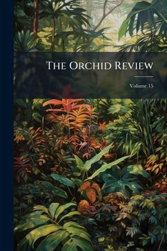 The Orchid Review - Anonymous