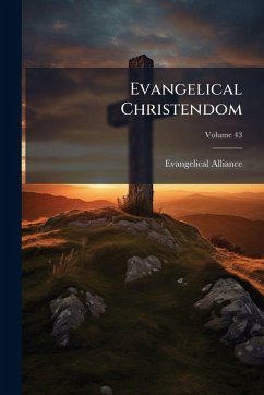 Cover Evangelical Christendom
