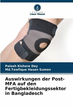 Cover Auswirkungen der Post-MFA auf den Fertigbekleidungssektor in Bangladesch