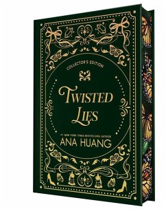 Twisted Lies (Collector's Edition) - Huang, Ana