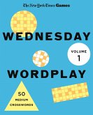 New York Times Games Wednesday Wordplay Volume 1
