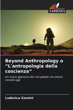 Cover Beyond Anthropology o 
