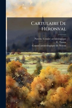 Cover Cartulaire De HÃ(c)ronval