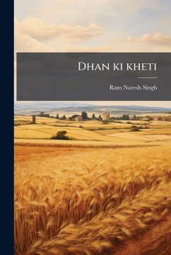 Cover Dhan ki kheti