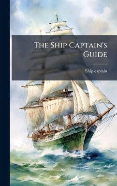 Cover The Ship Captain's Guide