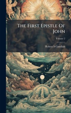 Cover The First Epistle Of John