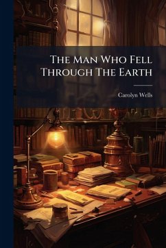 Cover The Man Who Fell Through The Earth