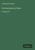 The Description of Wales The Description of Wales