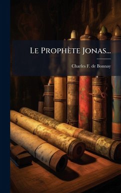 Cover Le Prophète Jonas...