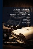 Ernest Psichari D'après Des Documents InÃ(c)dits