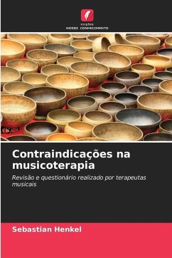 Cover Contraindicações na musicoterapia