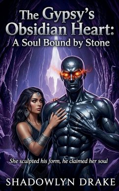 Cover The Gypsy's Obsidian Heart
