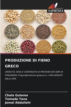 Cover PRODUZIONE DI FIENO GRECO