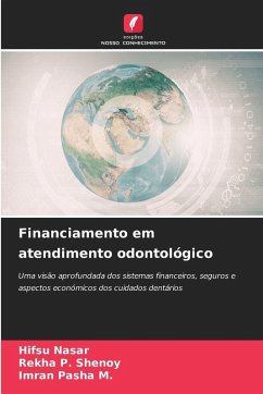 Financiamento em atendimento odontológico Cover Financiamento em atendimento odontológico
