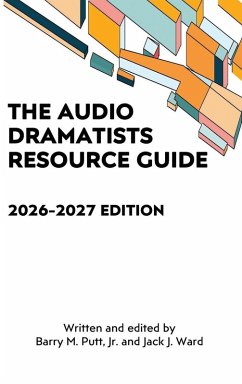 Cover The Audio Dramatists Resource Guide