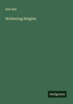 Cover Wuthering Heights