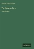 The Elevator; Farce