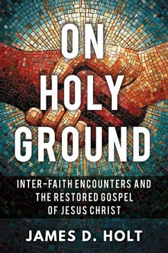 Cover On Holy Ground