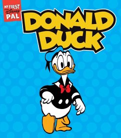 Cover My First Disney Pal: Donald Duck