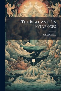 Cover The Bible And Its Evidences