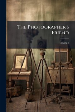 The Photographer's Friend Cover The Photographer's Friend
