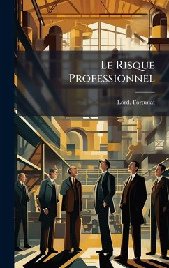 Cover Le Risque Professionnel