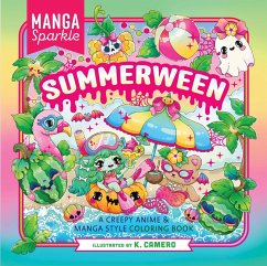 Manga Sparkle: Summerween - Camero, K. Manga Sparkle: Summerween - Camero, K.