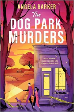 Cover The Dog Park Murders