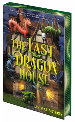 Cover The Last Dragon House