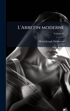 Cover L'Arretin moderne