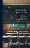 Singulares Sententiae