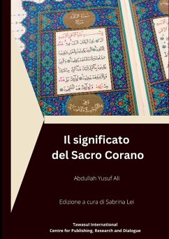 Il Significato del Sacro Corano Cover Il Significato del Sacro Corano