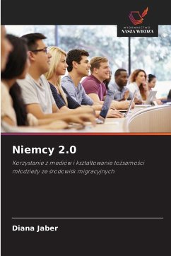 Niemcy 2.0 - Jaber, Diana Niemcy 2.0 - Jaber, Diana