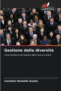 Gestione della diversità - Guske, Caroline Danielle