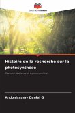Histoire de la recherche sur la photosynthèse
