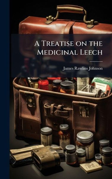 A Treatise on the Medicinal Leech