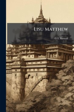 Cover Lisu Matthew