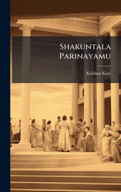 Cover Shakuntala Parinayamu